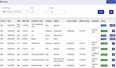 UpTeams Screen Shot 1