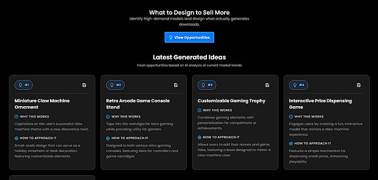 AI Ideas