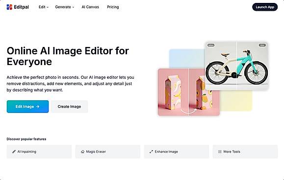 AI Photo Editor