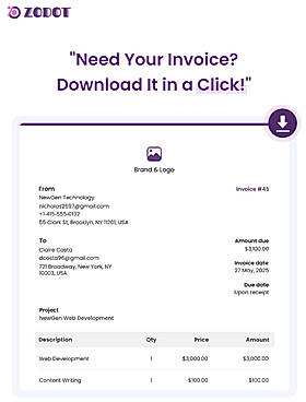 Best Invoicing Software