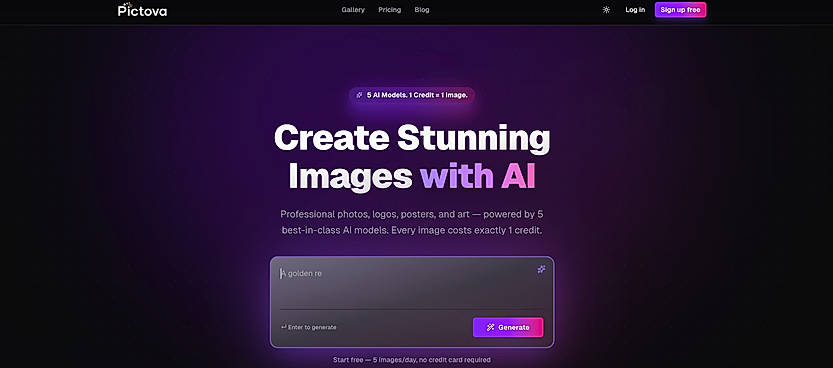 Homepage