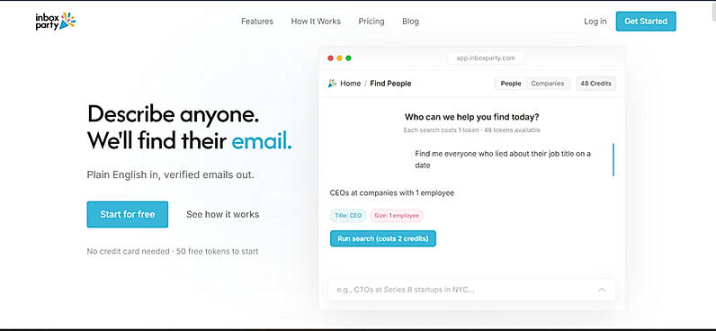 Homepage