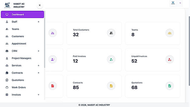 Dashboard