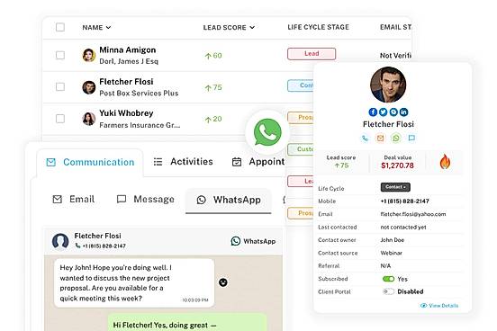 Contact Management