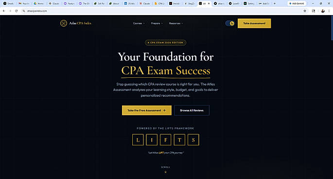 Homepage