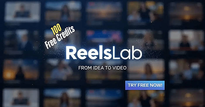 ReelsLab turn idea to video