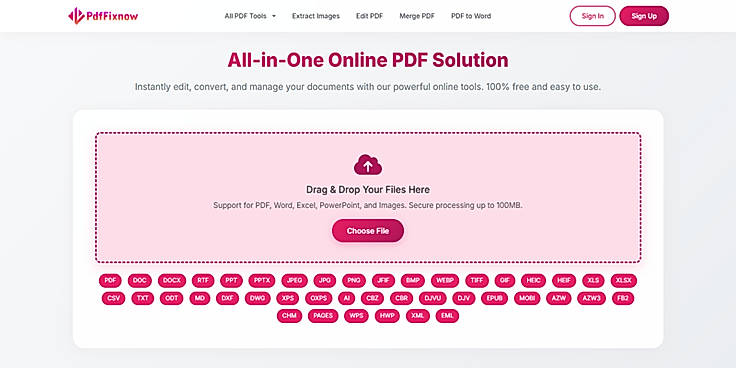PdfFixnow