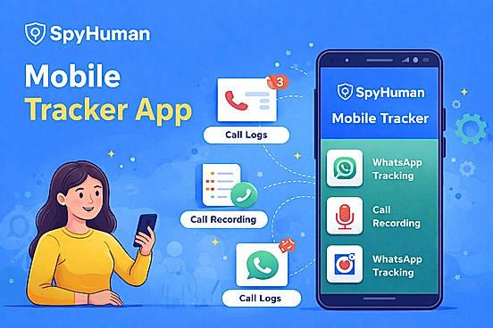 spyhuman dashboard
