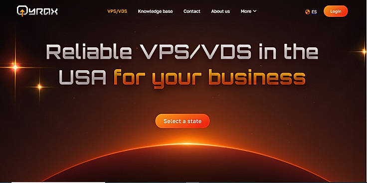 main page