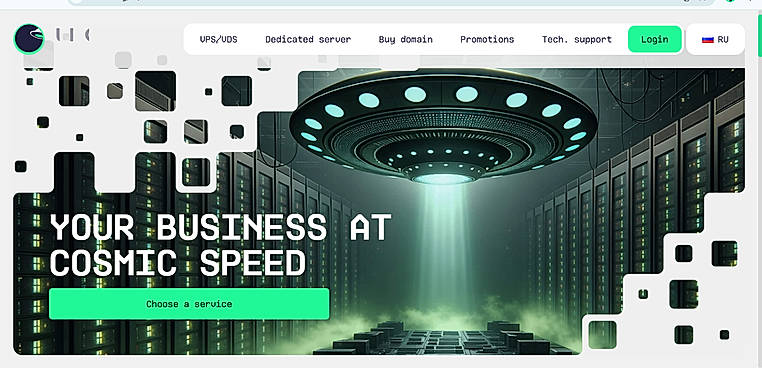 main page