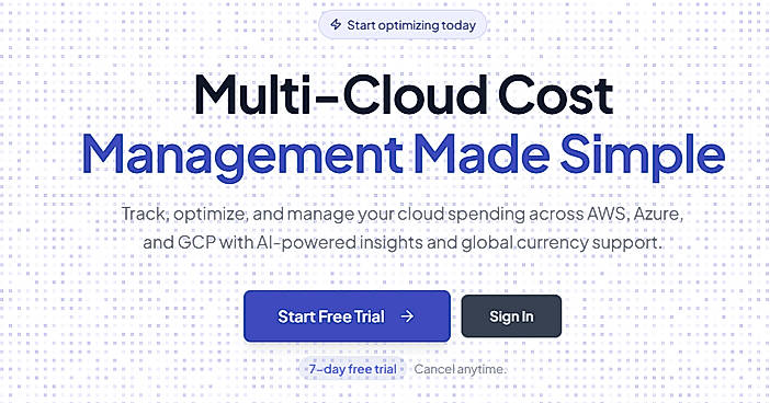 AI-Powered Cloud Cost Optimization