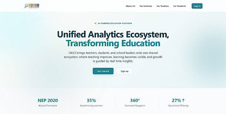 Salci's interface