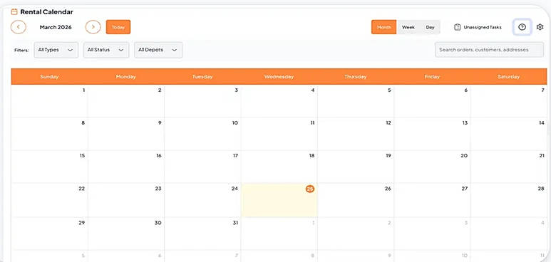 Calendar