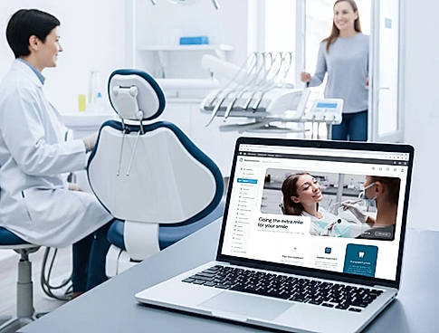 Website, SEO & Patient Acquisition