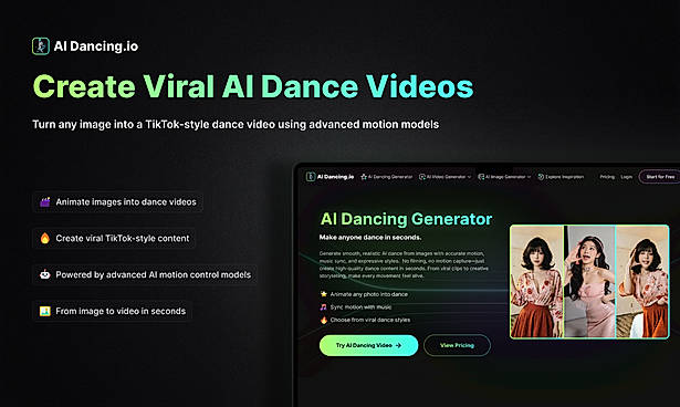 Create Viral AI Dance Videos