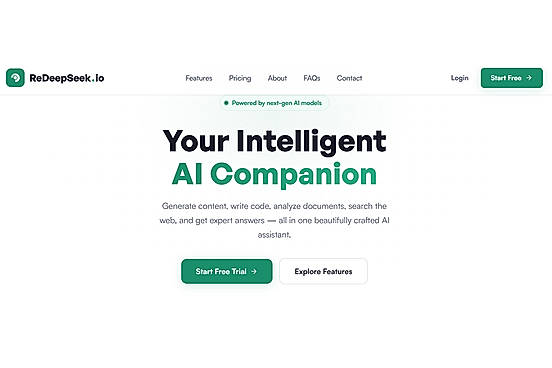 Homepage