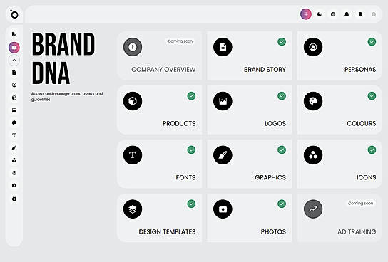 Brand DNA