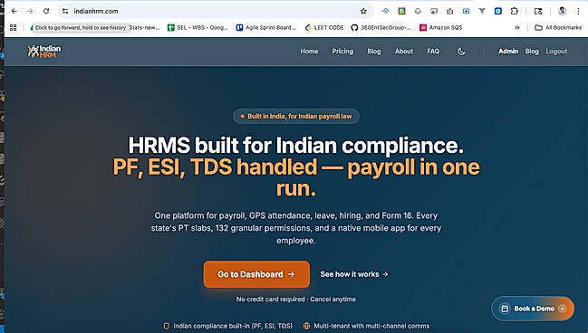 HRM Software