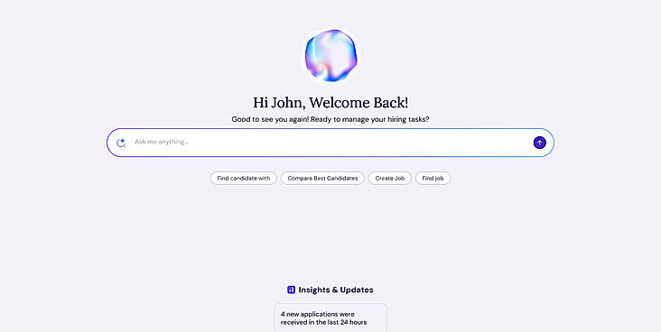 Search page