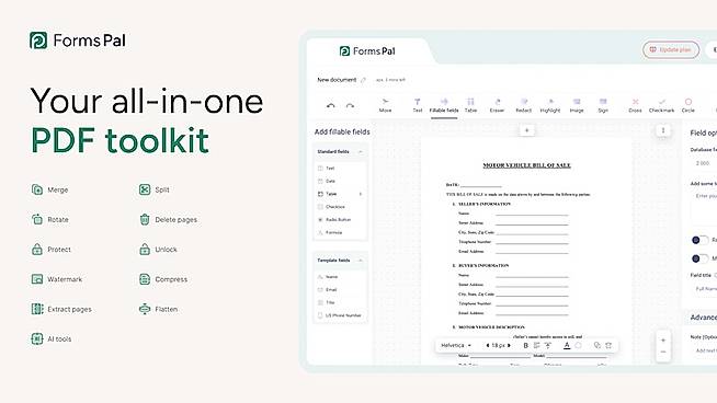 PDF Tools for Everyday Document Tasks