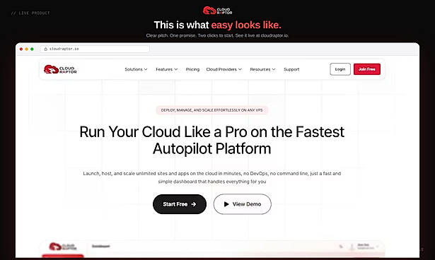 Homepage