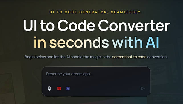 UI2CODE