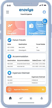 SpendMantra Dashboard