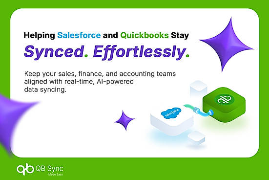 Real-Time Salesforce & QuickBooks Sync