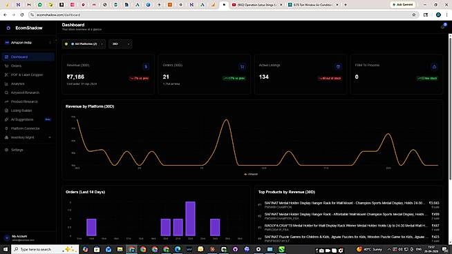 Dashboard