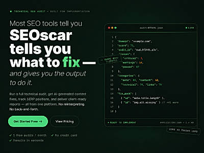 SEOscar