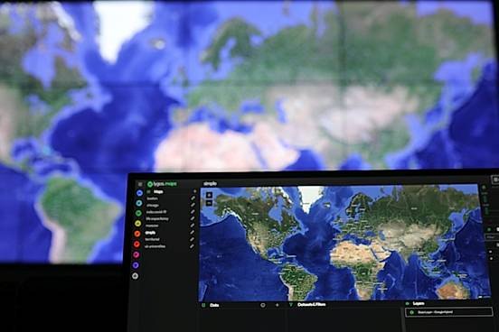 Lygos Video Wall Software