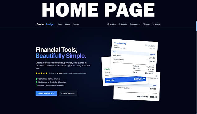 Home Page