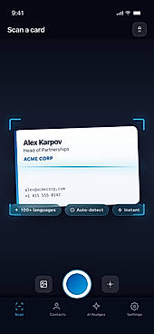Scan
