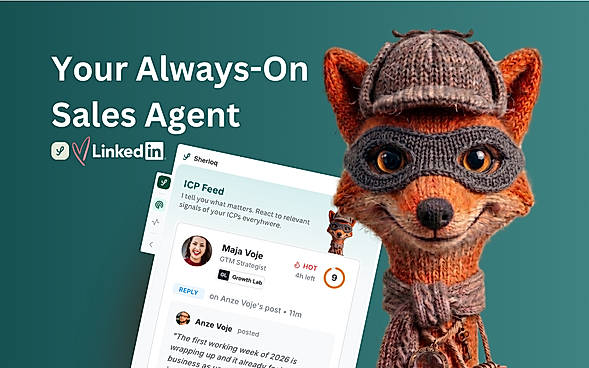 Sales Agent