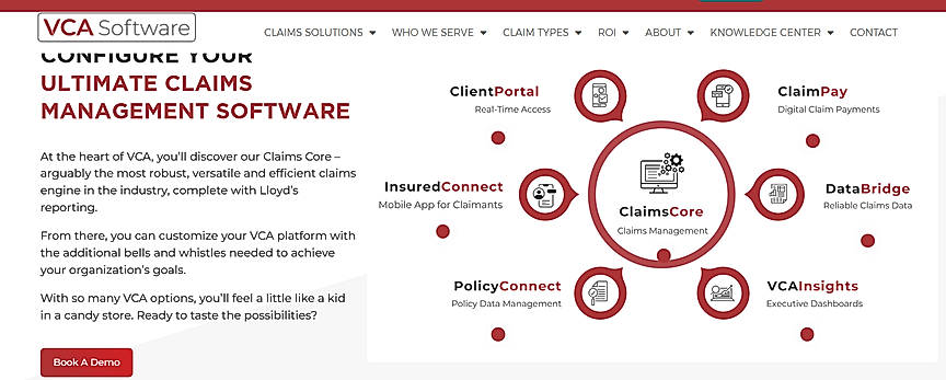 Claims Core