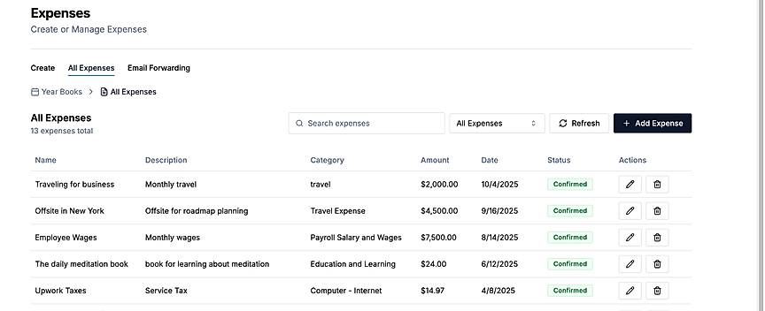 Invoice Flow