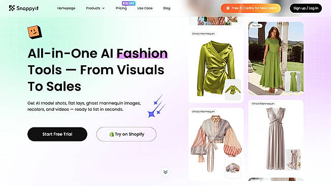 homepage