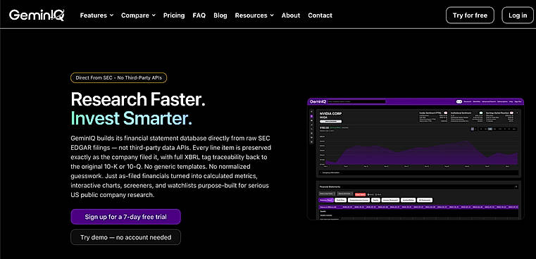 Homepage