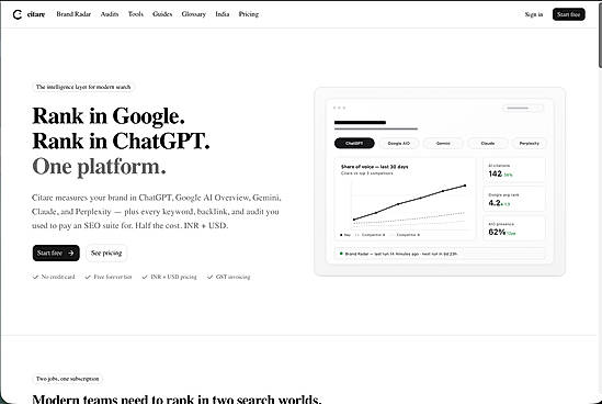 Homepage