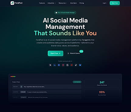 Forapost Online