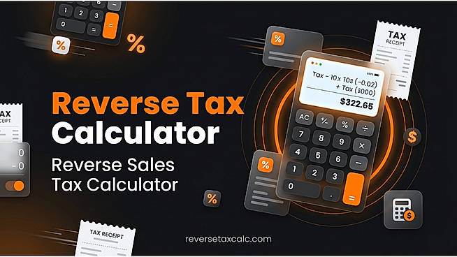 Sales Tax Calculation