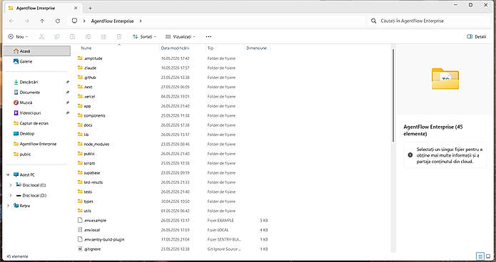 „Enterprise-Grade Cloud & Database Integrations”