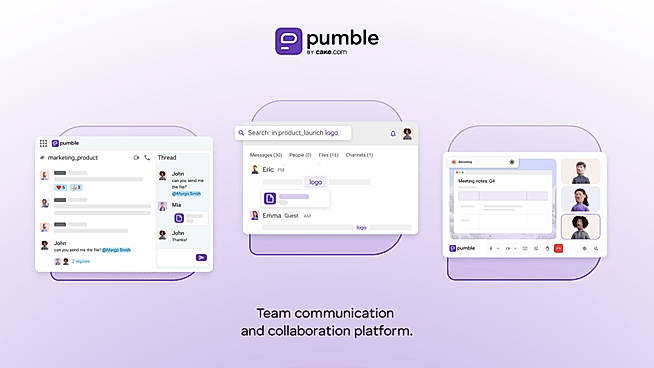 Team communication and collaboration platform