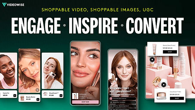 Videowise: Shoppable Video UGC
