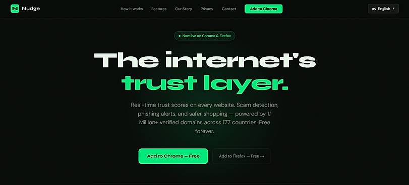 The internet's trust layer