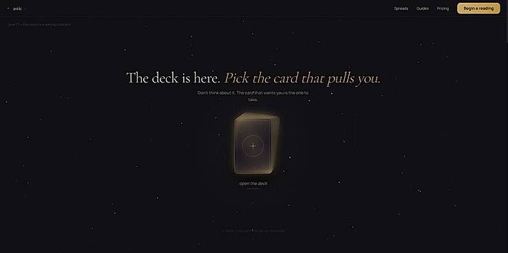 Main page