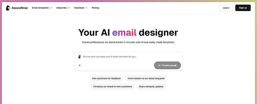Home Page