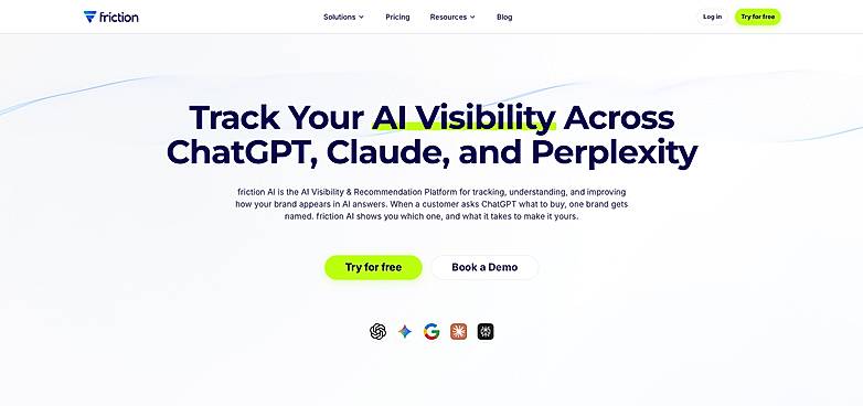 Homepage