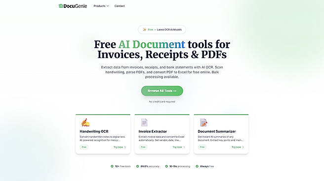 Homepage