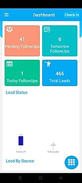 VSCRM DASHBOARD
